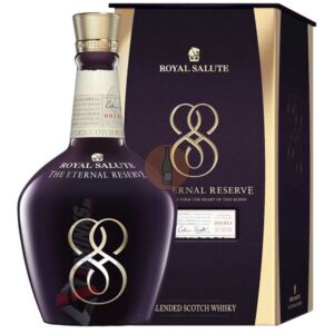 Chivas Regal Royal Salute The Eternal Reserve Whisky [0,7L|40%]