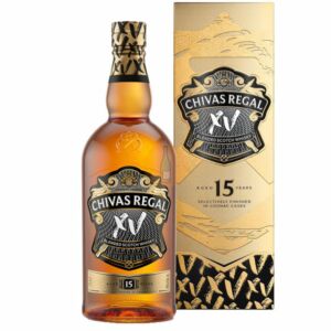 Chivas Regal XV 15 Years Whisky [0,7L|40%]