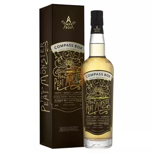 Compass Box The Peat Monster [0,7L|46%]