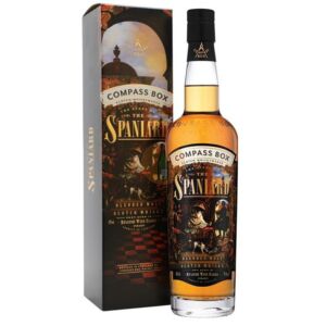 Compass Box The Story of the Spaniard Whisky [0,7L|43%]