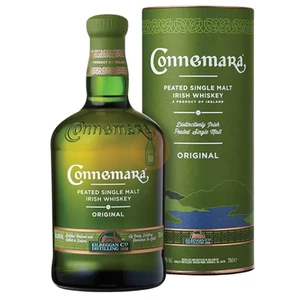 Connemara Irish Peated Whiskey [0,7L|40%]