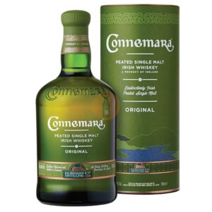 Connemara Irish Peated Whiskey [0,7L|40%]