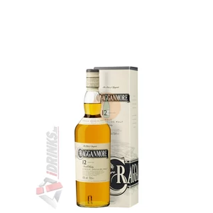 Cragganmore 12 Years Whisky (DD) Midi [0,2L|40%]