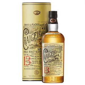 Craigellachie 13 Years Whisky [0,7L|46%]