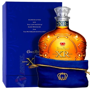 Crown Royal XR Whisky [0,75L|40%]