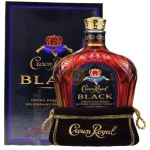 Crown Royal Black Whisky [1L|45%]