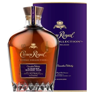 Crown Royal Noble Collection 13 Years Bourbon Mash Whisky [0,75L|45%]