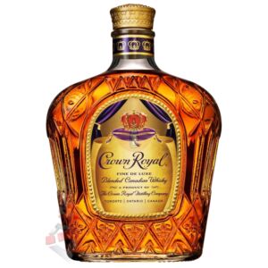 Crown Royal Whisky (DD nélküli) [1L|40%]