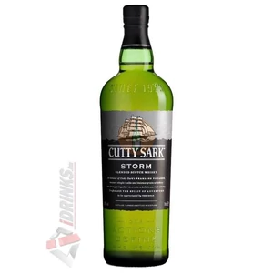 Cutty Sark Storm Whisky [0,7L|40%]