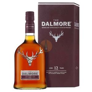 Dalmore 12 Years Whisky [0,7L|40%]