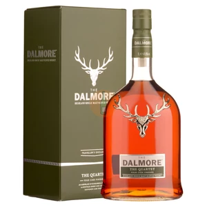 Dalmore Quartet Whisky [1L|41,5%]