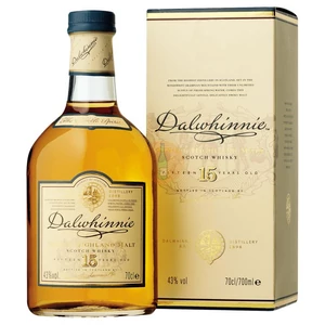 Dalwhinnie 15 Years Whisky [0,7L|43%]