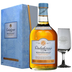 Dalwhinnie Winter Gold Whisky (DD+2 Pohár) [0,7L|43%]