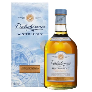 Dalwhinnie Winter Gold Whisky [0,7L|43%]