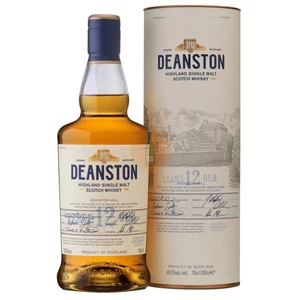 Deanston 12 Years Whisky [0,7L|46,3%]