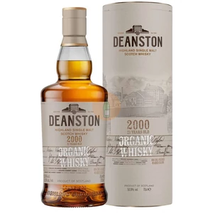 Deanston 21 Years Old Organic 2000 [0,7L|50,9%]