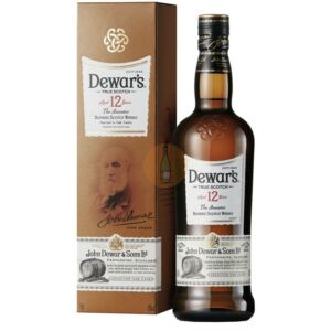 Dewars 12 Years Whisky [0,7L|40%]