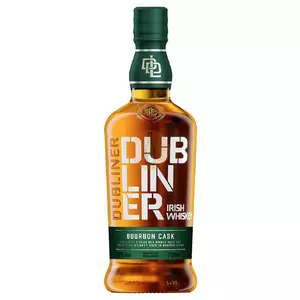Dubliner Bourbon Cask Aged Whiskey [0,7L|40%]