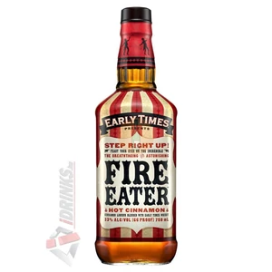 Early Times Fire Eater Whiskey [0,7L|35%]