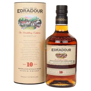 Edradour 10 Years Whisky [0,7L|40%]
