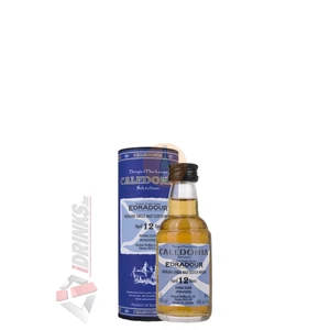 Edradour 12 Years Caledonia Whisky Mini [0,05L|46%]