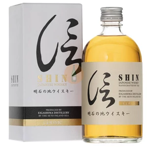 The Shin Blended Classic Whisky [0,5L|40%]