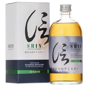 The Shin Serene Blended Whisky [0,7L|40%]