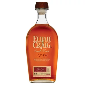 Elijah Craig Small Batch Whiskey [0,75L|47%]