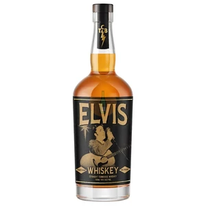 Elvis Straight Tennessee Whiskey [0,7L|45%]