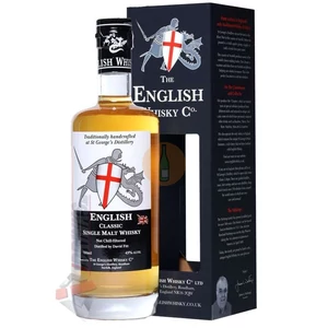 English Classic Whisky [0,7L|43%]