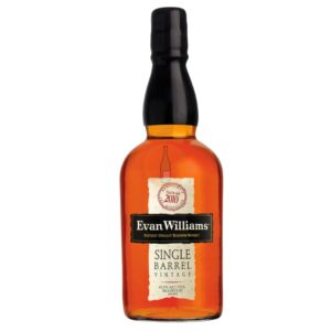 Evan Williams Single Barrel Vintage Whiskey [0,7L|43,3%]