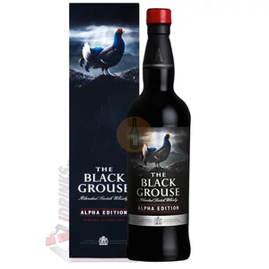 The Black Grouse Alpha Edition Whisky [0,7L|40%]