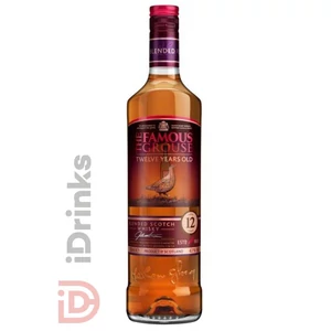 Famous Grouse 12 Years Whisky [0,7L|40%]