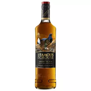 Famous Grouse Smoky Black Whisky [1L|40%]