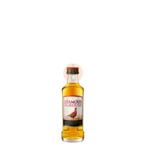 Famous Grouse Whisky Mini [0,05L|40%]