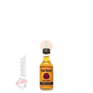 Four Roses Whiskey Mini [0,05L|40%]