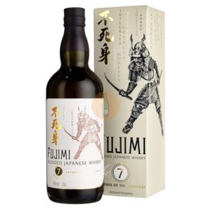 Fujimi The 7 Virtues of Samurai Japanese Whisky [0,7L|40%]