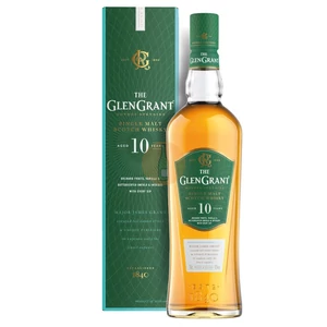 Glen Grant 10 Years Whisky [0,7L|40%]