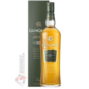Glen Grant 10 Years Whisky [0,7L|40%]