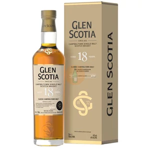 Glen Scotia 18 Years Whisky [0,7L|46%]