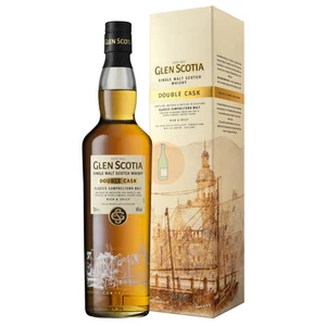 Glen Scotia Double Cask Whisky [0,7L|46%]