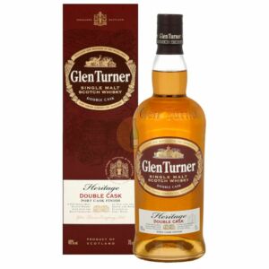 Glen Turner Heritage Double Wood Whisky [0,7L|40%]