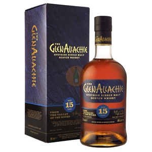 GlenAllachie 15 Years Whisky [0,7L|46%]