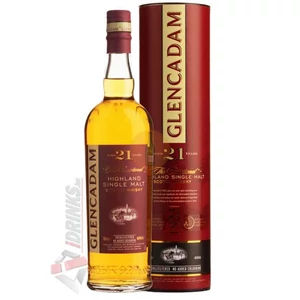 Glencadam 21 Years Whisky [0,7L|46%]