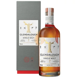 Glendalough 7 Years Mizunara Cask Finished Whiskey [0,7L|46%]