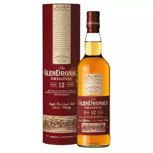 GlenDronach 12 Years Whisky [0,7L|43%]