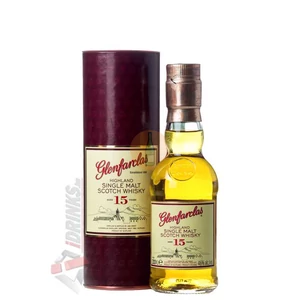 Glenfarclas 15 Years Whisky Midi [0,2L|46%]