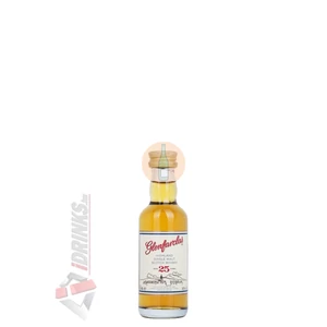 Glenfarclas 25 Years Whisky Mini [0,05L|43%]
