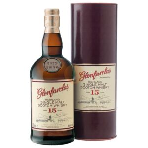 Glenfarclas 15 Years Whisky [0,7L|46%]