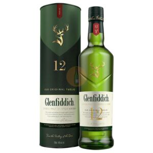Glenfiddich 12 Years Whisky [0,7L|40%]
